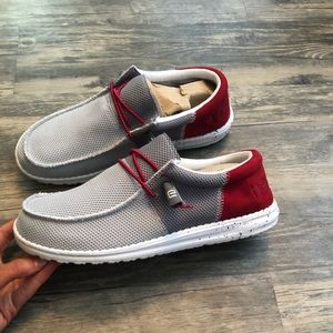 Mens Wally Sox Hey Dudes